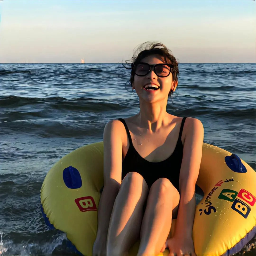 双傻出海